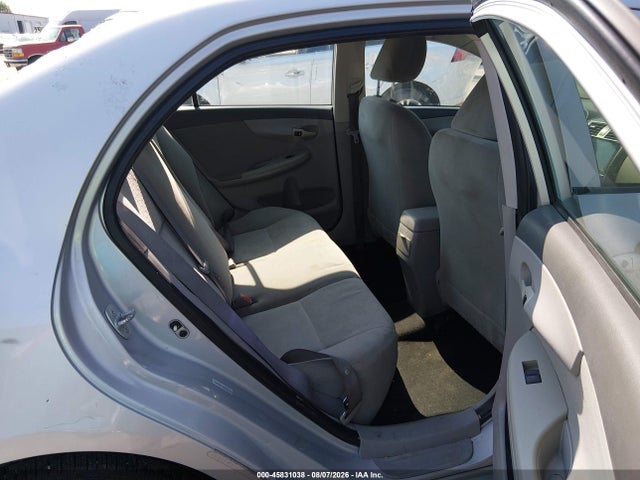 2009 Toyota Corolla Le მანქანა იყიდება აუქციონზე, vin: 1NXBU40E69Z013451, აუქციონის ნომერი: 45831038