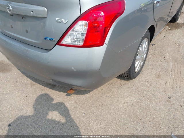 Nissan Versa 1.6 Sv 2014 3N1CN7AP8EL858719 Image 16