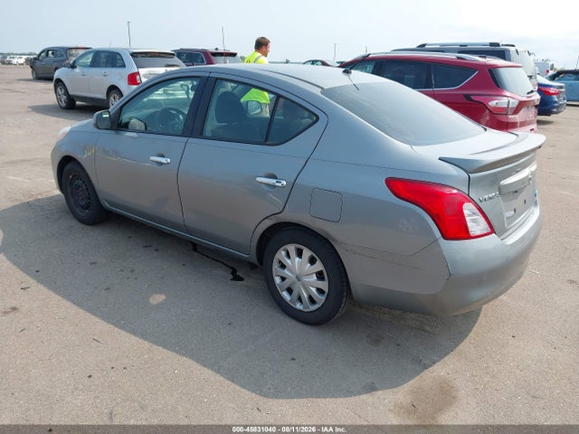 Nissan Versa 1.6 Sv 2014 3N1CN7AP8EL858719 Image 3