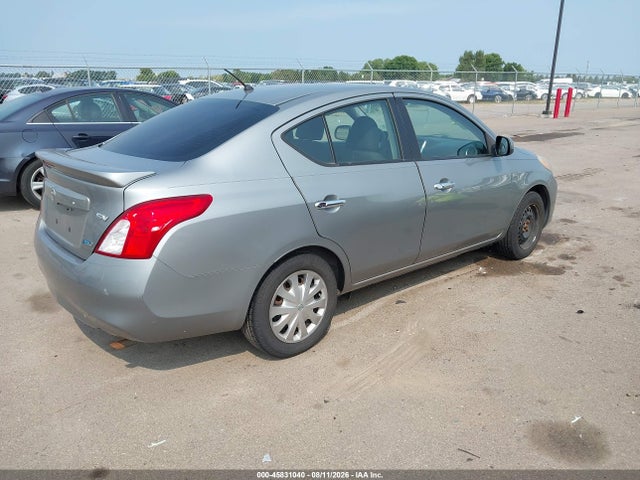 Nissan Versa 1.6 Sv 2014 3N1CN7AP8EL858719 Image 4