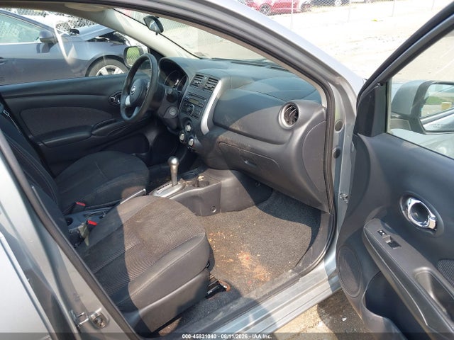 Nissan Versa 1.6 Sv 2014 3N1CN7AP8EL858719 Image 5