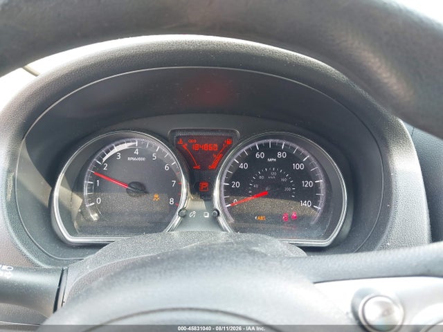 Nissan Versa 1.6 Sv 2014 3N1CN7AP8EL858719 Image 7