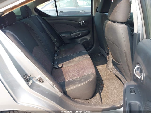 Nissan Versa 1.6 Sv 2014 3N1CN7AP8EL858719 Image 8