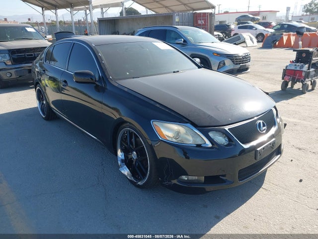 Продаж на аукціоні авто 2006 Lexus Gs 300, vin: JTHBH96SX65022760, номер лоту: 45831045