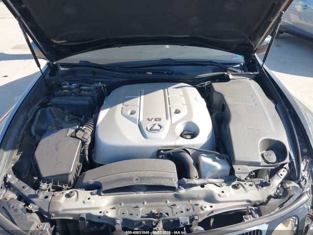 Продаж на аукціоні авто 2006 Lexus Gs 300, vin: JTHBH96SX65022760, номер лоту: 45831045