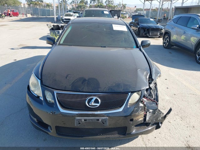 Продаж на аукціоні авто 2006 Lexus Gs 300, vin: JTHBH96SX65022760, номер лоту: 45831045