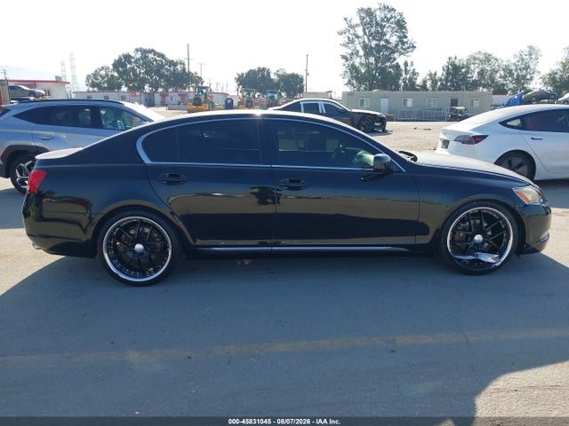 Продаж на аукціоні авто 2006 Lexus Gs 300, vin: JTHBH96SX65022760, номер лоту: 45831045