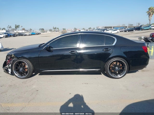 Продаж на аукціоні авто 2006 Lexus Gs 300, vin: JTHBH96SX65022760, номер лоту: 45831045