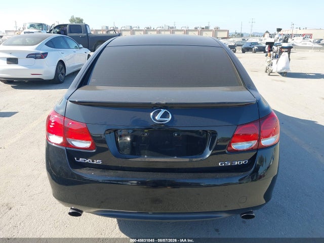 Продаж на аукціоні авто 2006 Lexus Gs 300, vin: JTHBH96SX65022760, номер лоту: 45831045