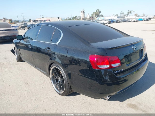 Продаж на аукціоні авто 2006 Lexus Gs 300, vin: JTHBH96SX65022760, номер лоту: 45831045
