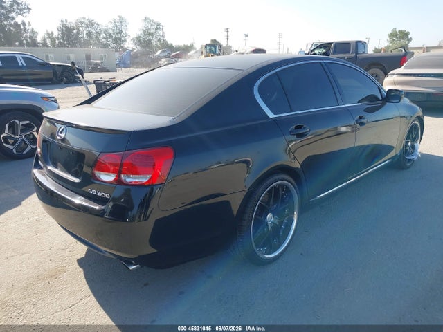 Продаж на аукціоні авто 2006 Lexus Gs 300, vin: JTHBH96SX65022760, номер лоту: 45831045