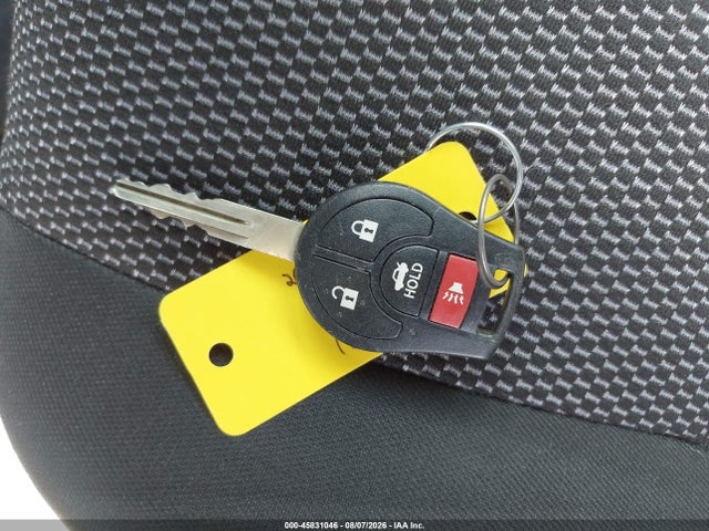 45831046 :رقم المزاد ، 3N1CN7AP3KL813621 vin ، 2019 Nissan Versa 1.6 Sv مزاد بيع