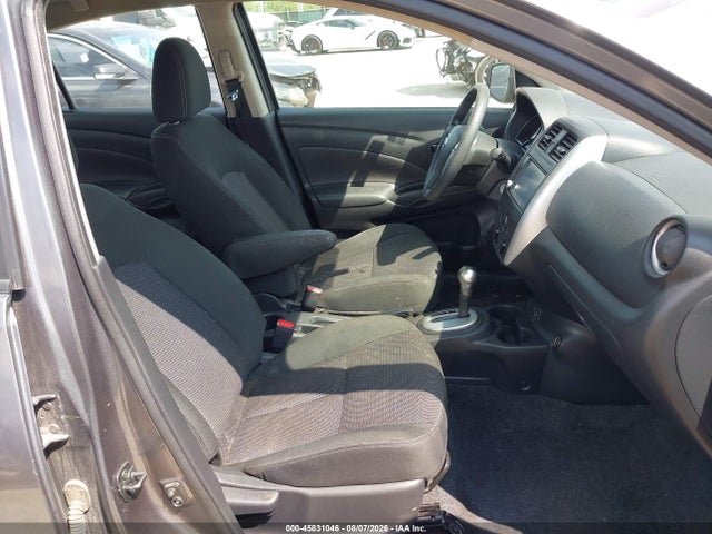 45831046 :رقم المزاد ، 3N1CN7AP3KL813621 vin ، 2019 Nissan Versa 1.6 Sv مزاد بيع
