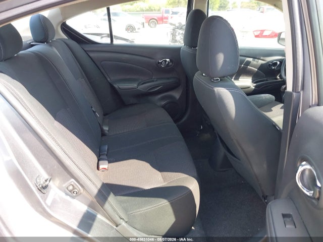 45831046 :رقم المزاد ، 3N1CN7AP3KL813621 vin ، 2019 Nissan Versa 1.6 Sv مزاد بيع
