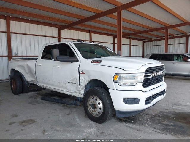 Продажа на аукционе авто 2019 Ram 3500 Big Horn  4x4 8' Box, vin: 3C63RRHL7KG550386, номер лота: 45831048