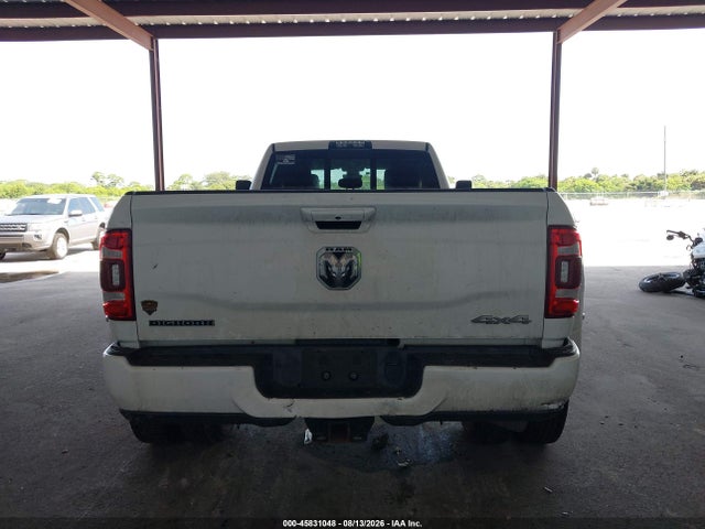 Продажа на аукционе авто 2019 Ram 3500 Big Horn  4x4 8' Box, vin: 3C63RRHL7KG550386, номер лота: 45831048