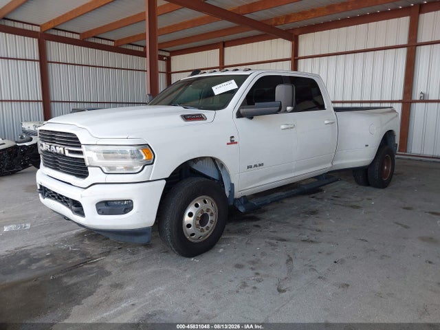 Продажа на аукционе авто 2019 Ram 3500 Big Horn  4x4 8' Box, vin: 3C63RRHL7KG550386, номер лота: 45831048