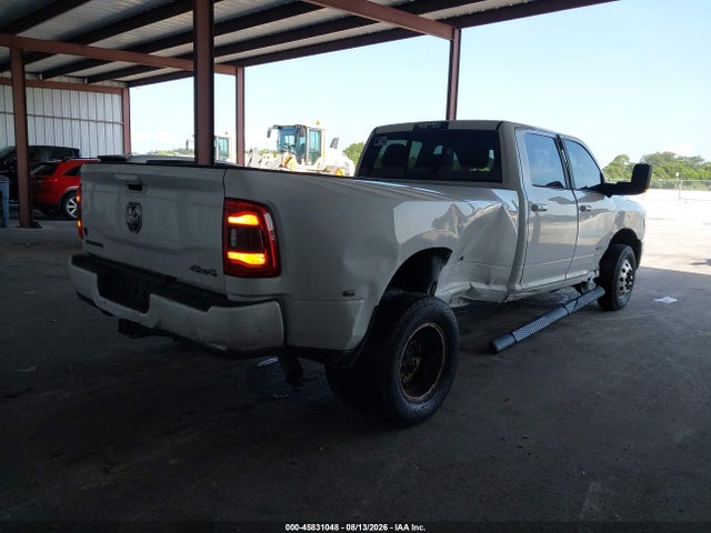 Продажа на аукционе авто 2019 Ram 3500 Big Horn  4x4 8' Box, vin: 3C63RRHL7KG550386, номер лота: 45831048