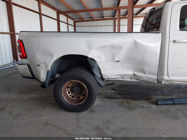 Продажа на аукционе авто 2019 Ram 3500 Big Horn  4x4 8' Box, vin: 3C63RRHL7KG550386, номер лота: 45831048