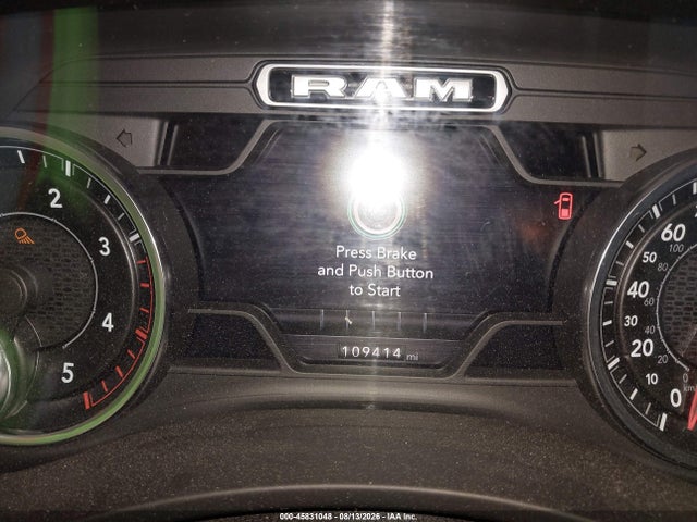 Продажа на аукционе авто 2019 Ram 3500 Big Horn  4x4 8' Box, vin: 3C63RRHL7KG550386, номер лота: 45831048
