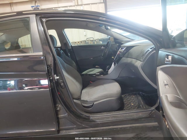 2013 Hyundai Sonata Gls მანქანა იყიდება აუქციონზე, vin: 5NPEB4AC6DH745814, აუქციონის ნომერი: 45831050