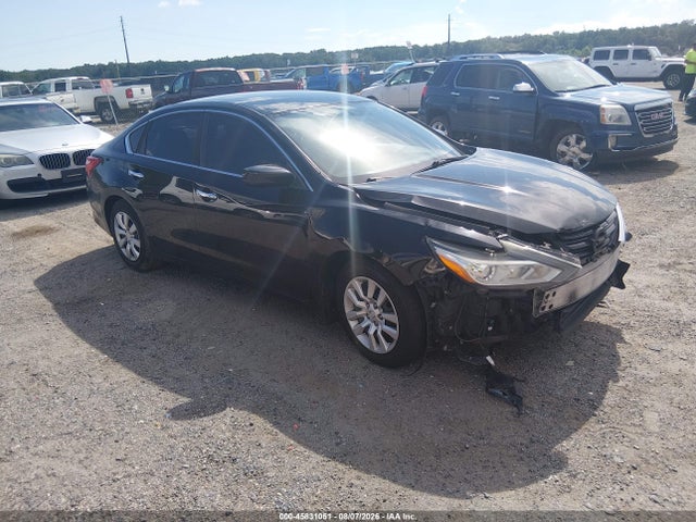 Продажа на аукционе авто 2016 Nissan Altima 2.5/2.5 S/2.5 Sl/2.5 Sr/2.5 Sv, vin: 1N4AL3AP2GN305642, номер лота: 45831051