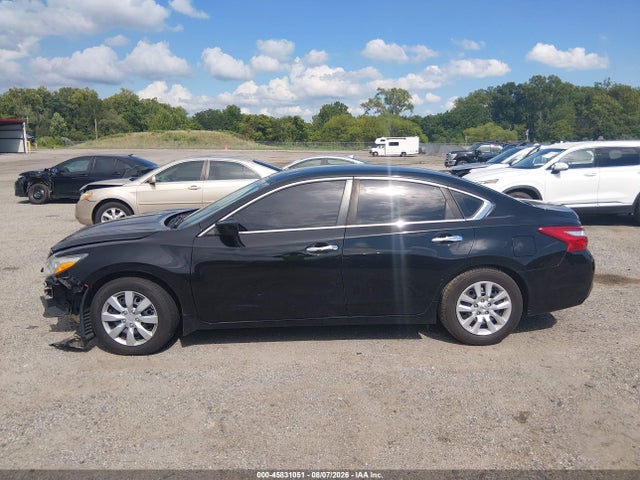 Продажа на аукционе авто 2016 Nissan Altima 2.5/2.5 S/2.5 Sl/2.5 Sr/2.5 Sv, vin: 1N4AL3AP2GN305642, номер лота: 45831051