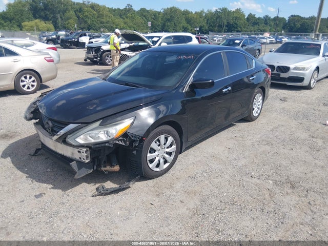 Продажа на аукционе авто 2016 Nissan Altima 2.5/2.5 S/2.5 Sl/2.5 Sr/2.5 Sv, vin: 1N4AL3AP2GN305642, номер лота: 45831051