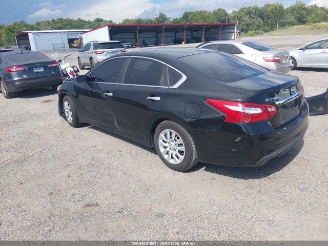 Продажа на аукционе авто 2016 Nissan Altima 2.5/2.5 S/2.5 Sl/2.5 Sr/2.5 Sv, vin: 1N4AL3AP2GN305642, номер лота: 45831051