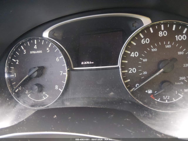 Продажа на аукционе авто 2016 Nissan Altima 2.5/2.5 S/2.5 Sl/2.5 Sr/2.5 Sv, vin: 1N4AL3AP2GN305642, номер лота: 45831051