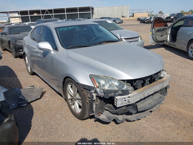 Aukcja sprzedaży 2008 Lexus Is 350, vin: JTHBE262882013981, numer aukcji: 45831053