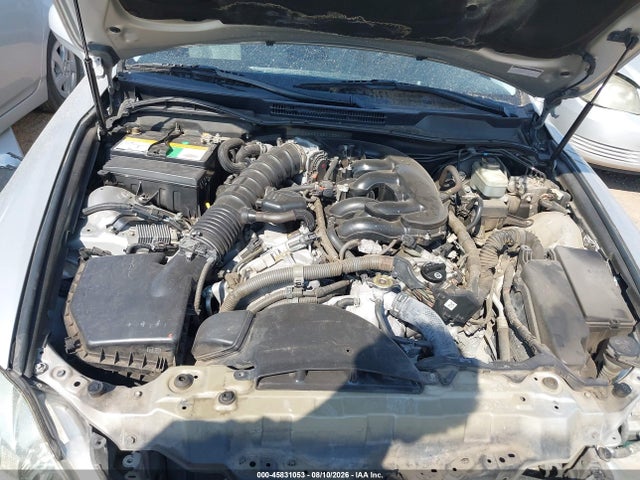 45831053 :رقم المزاد ، JTHBE262882013981 vin ، 2008 Lexus Is 350 مزاد بيع