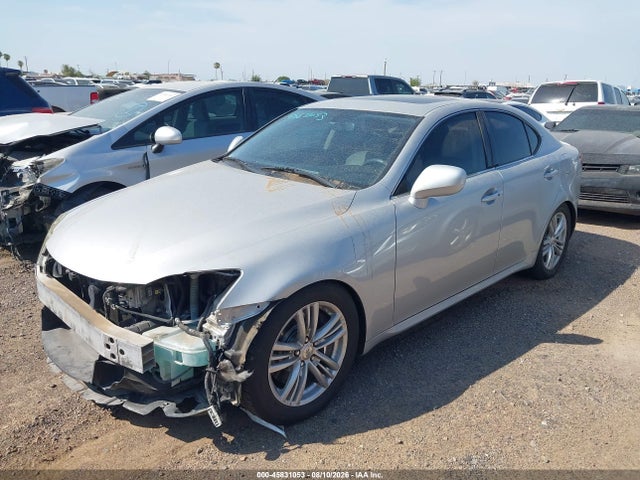 45831053 :رقم المزاد ، JTHBE262882013981 vin ، 2008 Lexus Is 350 مزاد بيع