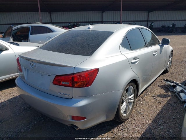 45831053 :رقم المزاد ، JTHBE262882013981 vin ، 2008 Lexus Is 350 مزاد بيع