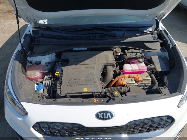 Продажа на аукционе авто 2021 Kia Niro Lx, vin: KNDCB3LC4M5471804, номер лота: 45831054