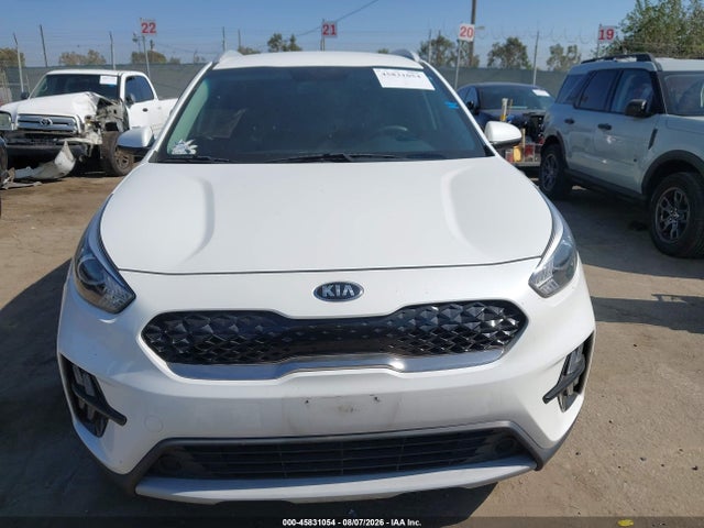 Продажа на аукционе авто 2021 Kia Niro Lx, vin: KNDCB3LC4M5471804, номер лота: 45831054
