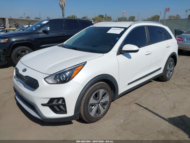 Продажа на аукционе авто 2021 Kia Niro Lx, vin: KNDCB3LC4M5471804, номер лота: 45831054