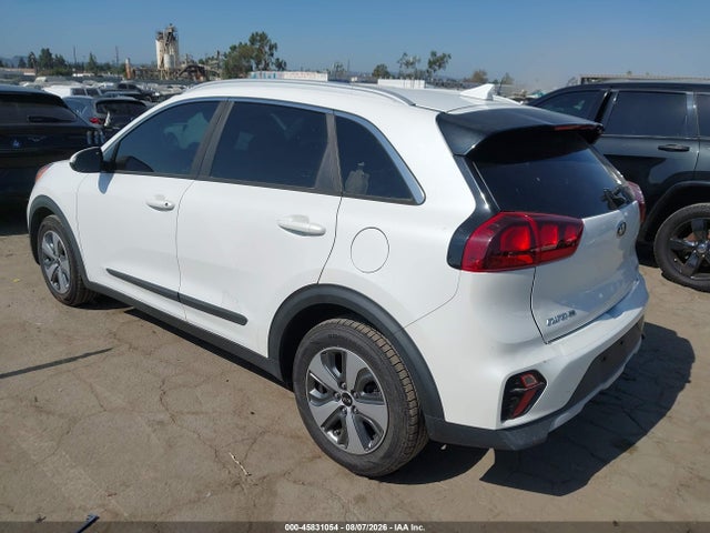 Продажа на аукционе авто 2021 Kia Niro Lx, vin: KNDCB3LC4M5471804, номер лота: 45831054