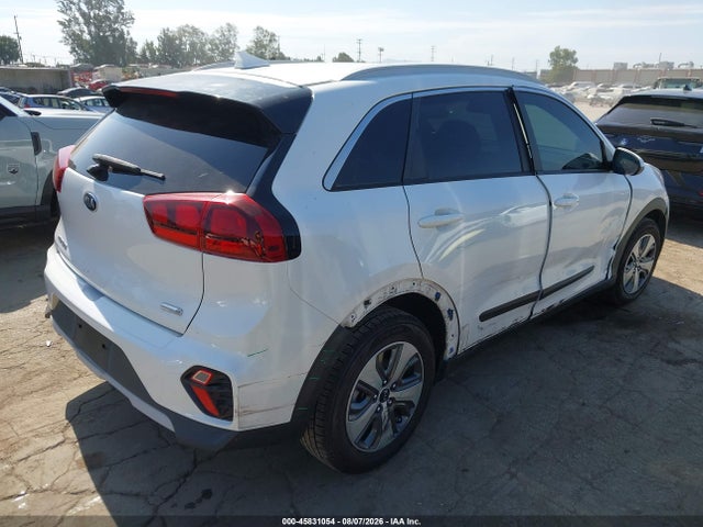 Продажа на аукционе авто 2021 Kia Niro Lx, vin: KNDCB3LC4M5471804, номер лота: 45831054