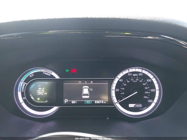 Продажа на аукционе авто 2021 Kia Niro Lx, vin: KNDCB3LC4M5471804, номер лота: 45831054