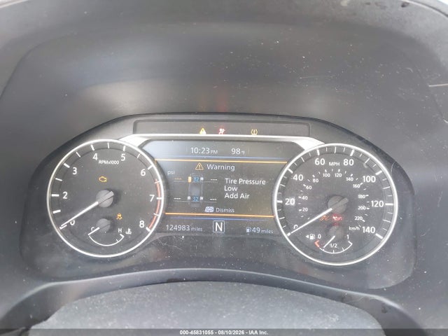 1N4BL4BVXLC199759 Nissan Altima S Fwd