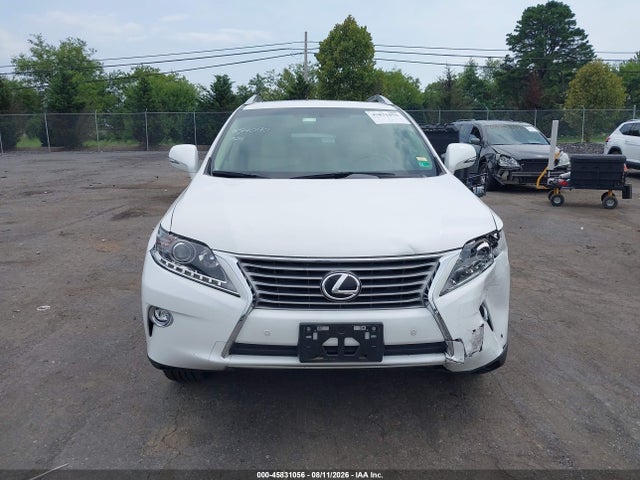 45831056 :رقم المزاد ، 2T2BK1BA4FC313142 vin ، 2015 Lexus Rx 350 مزاد بيع