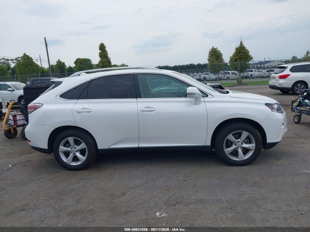 45831056 :رقم المزاد ، 2T2BK1BA4FC313142 vin ، 2015 Lexus Rx 350 مزاد بيع