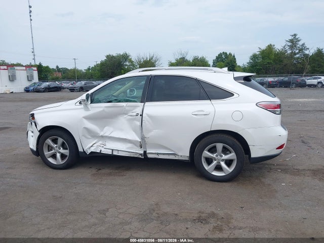 45831056 :رقم المزاد ، 2T2BK1BA4FC313142 vin ، 2015 Lexus Rx 350 مزاد بيع