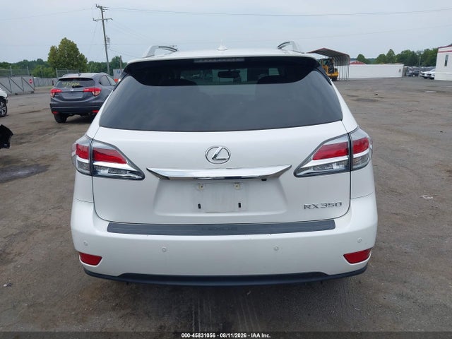 45831056 :رقم المزاد ، 2T2BK1BA4FC313142 vin ، 2015 Lexus Rx 350 مزاد بيع