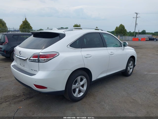 45831056 :رقم المزاد ، 2T2BK1BA4FC313142 vin ، 2015 Lexus Rx 350 مزاد بيع