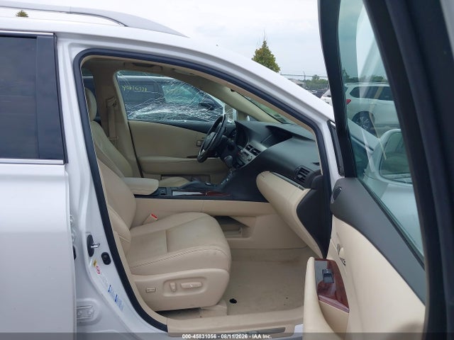 45831056 :رقم المزاد ، 2T2BK1BA4FC313142 vin ، 2015 Lexus Rx 350 مزاد بيع