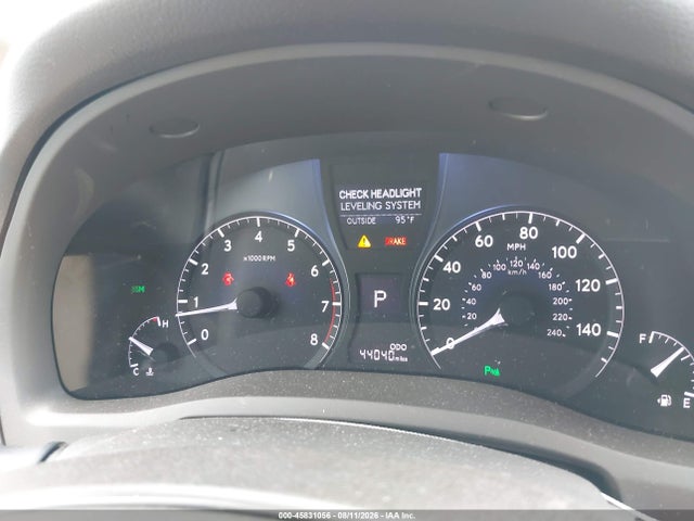 45831056 :رقم المزاد ، 2T2BK1BA4FC313142 vin ، 2015 Lexus Rx 350 مزاد بيع