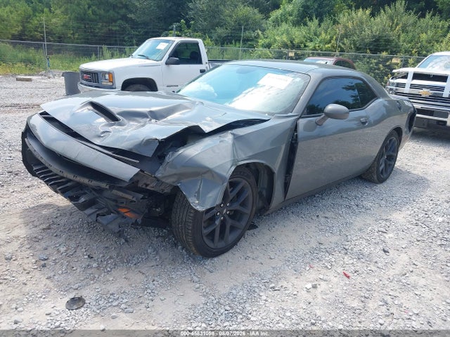 Dodge Challenger Gt 2019 2C3CDZJG3KH551687 Image 2
