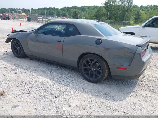Dodge Challenger Gt 2019 2C3CDZJG3KH551687 Image 3